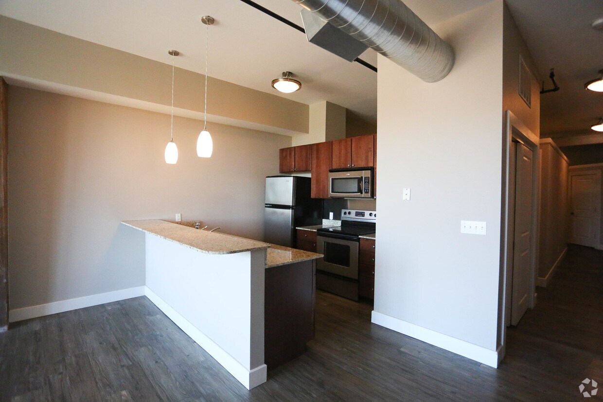 Foto principal - The Lofts at 1808 Chouteau