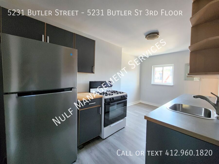 Foto principal - 5231 Butler St