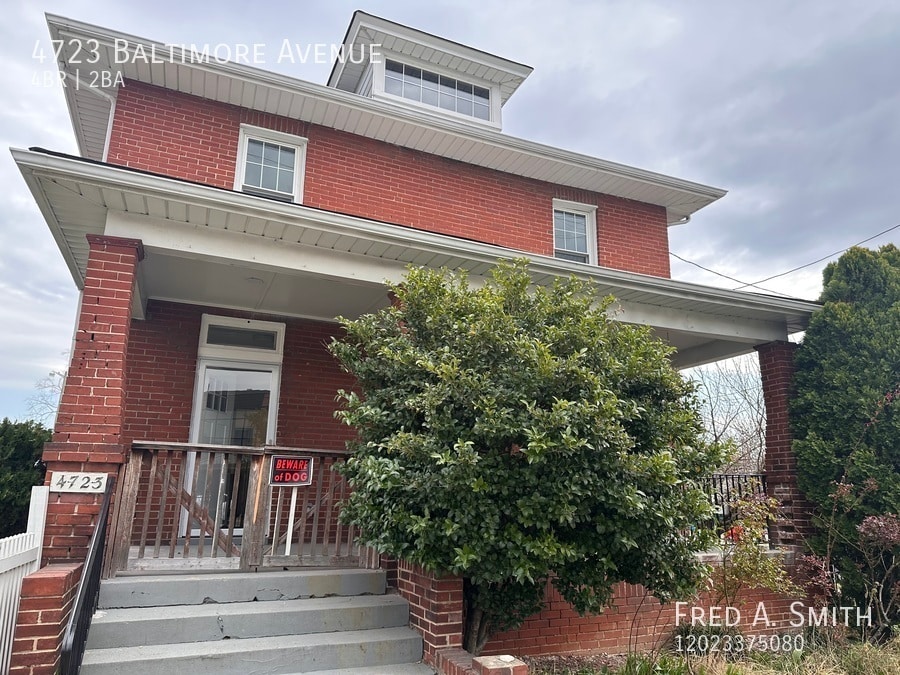 Primary Photo - 4723 Baltimore Ave