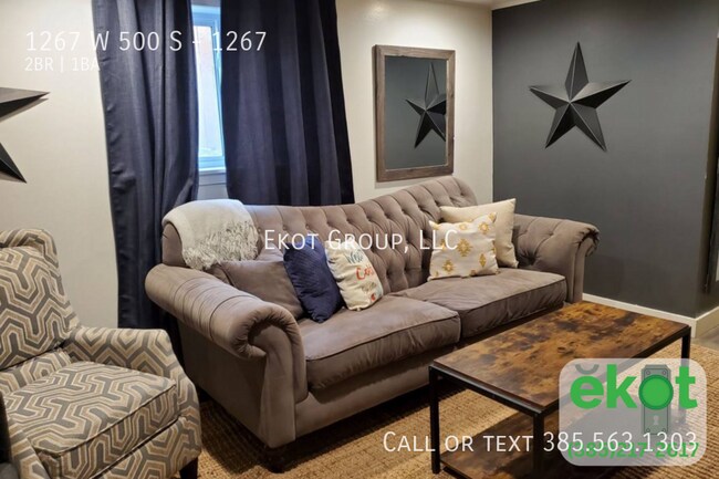 Foto del edificio - 1267 W 500 S