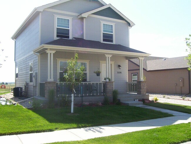 Foto del edificio - 2226 Clearfield Way