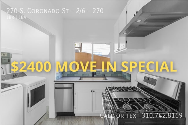 Photo - 270 S Coronado St Apartment