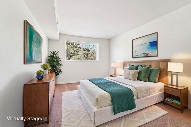 1 habitación, 1 baño - 692 pies cuadrados - Dormitorio - Foxborough Estates