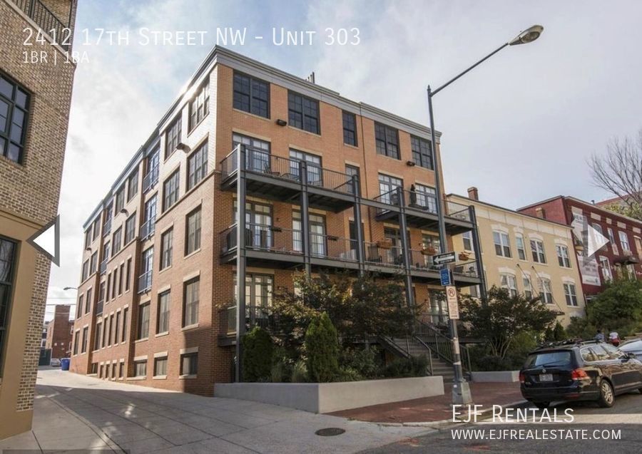 Foto principal - Adams Morgan/Kalorama/Meridian Hill Park O...