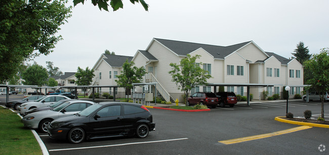 Foto del edificio - Fountain Valley Apartments