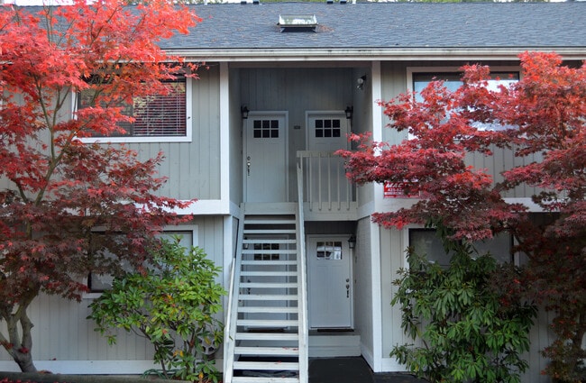 Unit is upper right - 11711 100th Ave NE