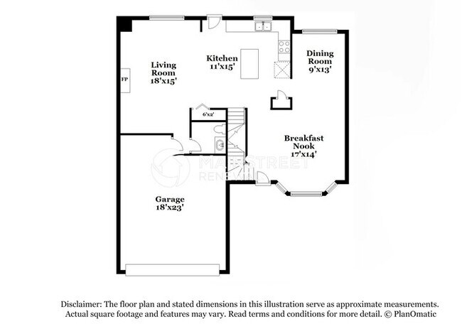 Foto del edificio - 4 Bedroom Pet-Friendly Home in COLORADO SP...