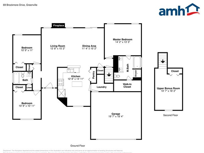 Foto del edificio - 69 Brockmore Drive
