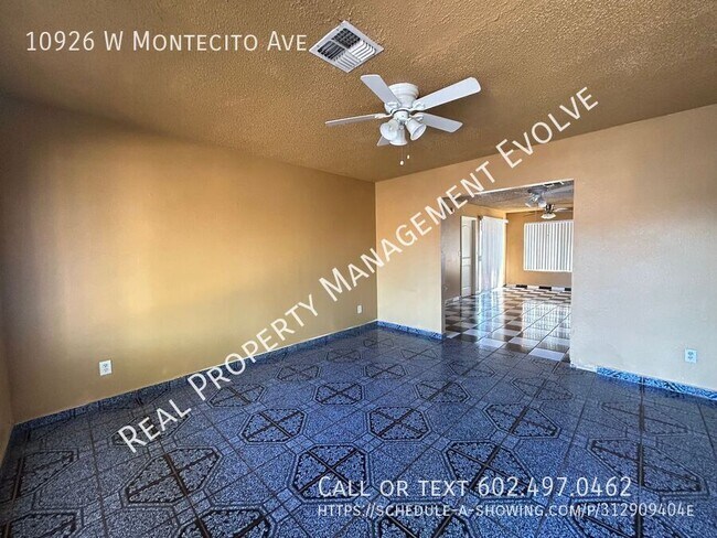 Foto del edificio - 10926 W Montecito Ave