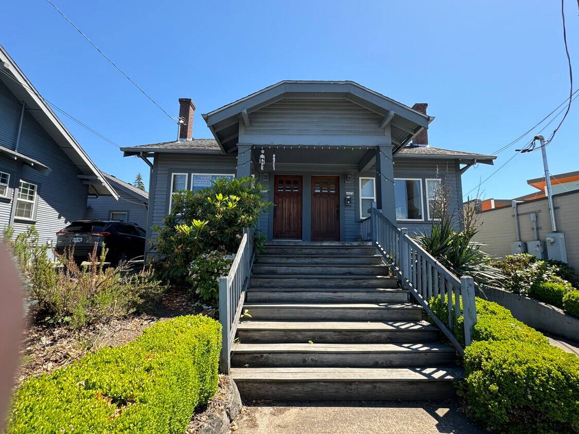Street View - 6624 NE Sandy Blvd