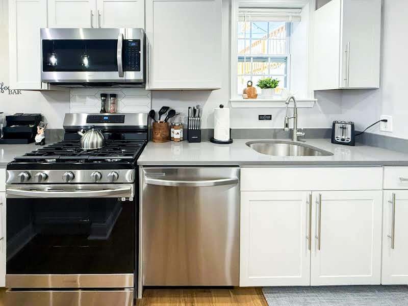kitchen - 12 Nashua St
