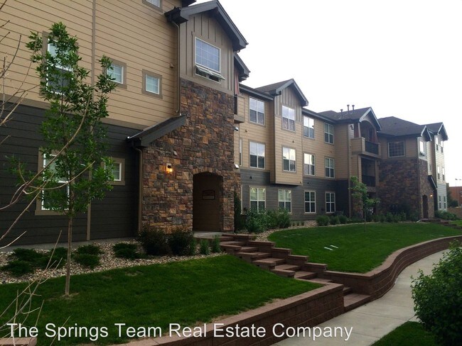 4790 Wells Branch Hts, Colorado Springs, CO 80923 House