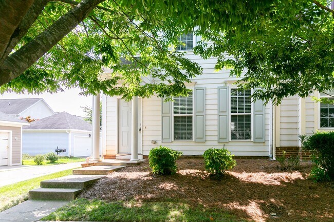 Foto del edificio - Peaceful 3-Bed, 2-Bath End Unit Townhome in Powell Place