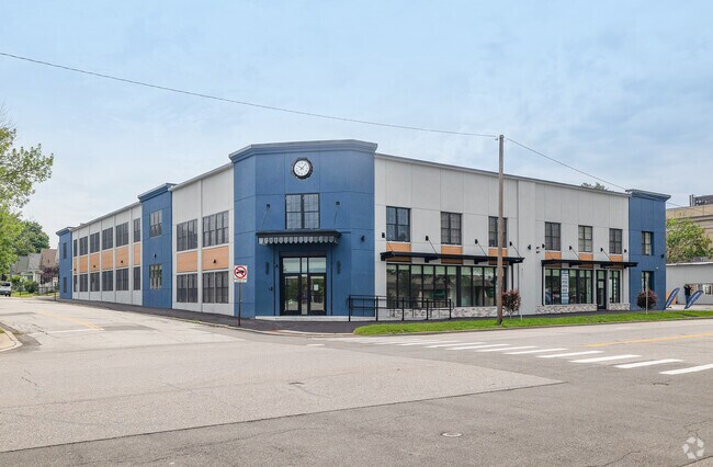 Exterior alternativo - The Residence at 1555 Elm