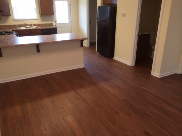 Cocina - Creekside Villas