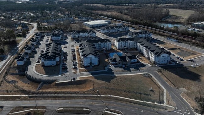  - Exchange at Indian Trail