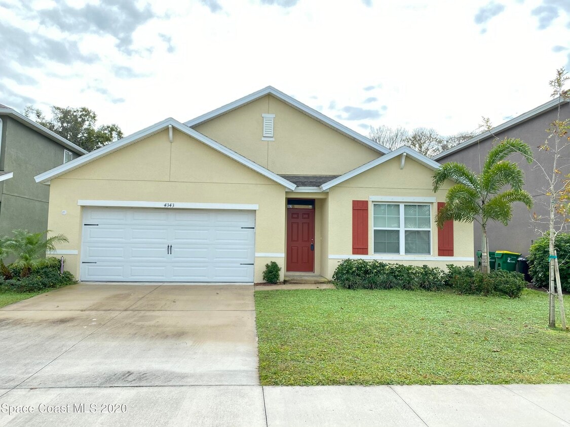 4343 Starling Pl, Mims, FL 32754 House Rental in Mims, FL