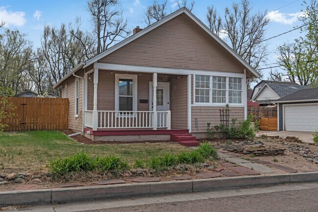 Building Photo - 2 br, 1 bath House - 715 Arcadia Place