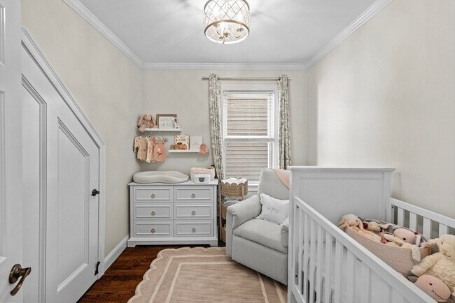 Foto del edificio - 465 Ashmont St