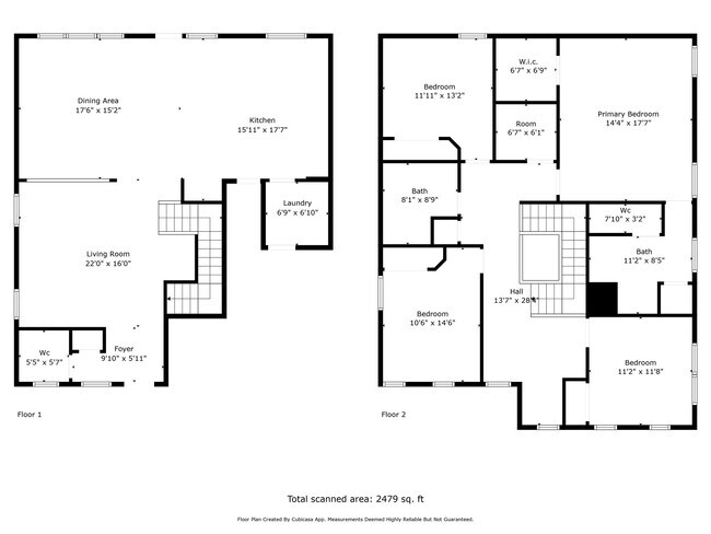 Foto del edificio - 22207 Woodseem Ct