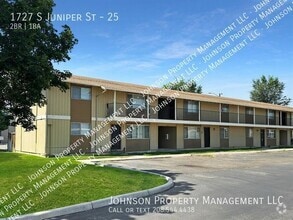 Building Photo - 1727 S Juniper St