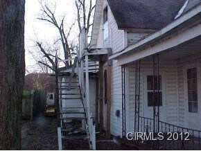Vista lateral - 419 W Markland Ave
