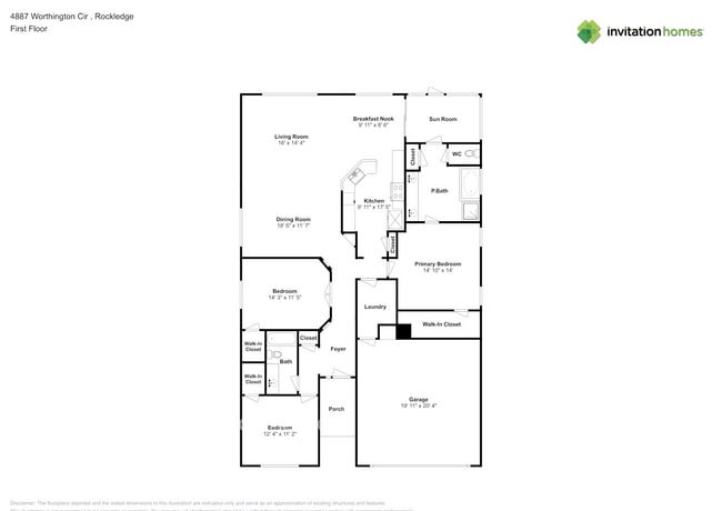 Building Photo - 4887 Worthington Cir