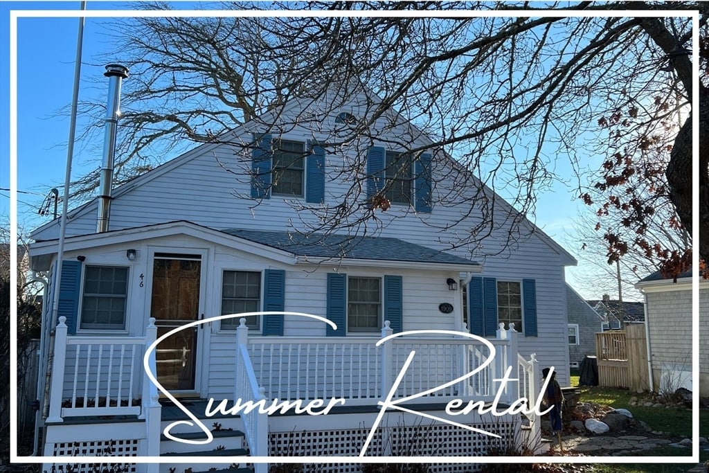 46 Angelica Ave, Mattapoisett, MA 02739 House Rental in Mattapoisett