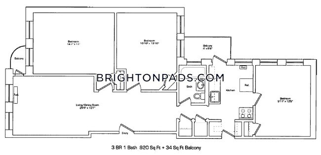 Foto del edificio - 135 Washington St