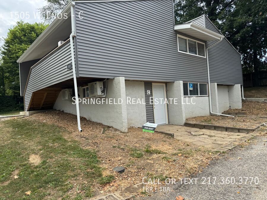 Primary Photo - 1505 W. Enos-C