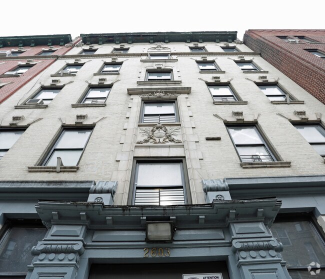 Building Photo - 2603 Briggs