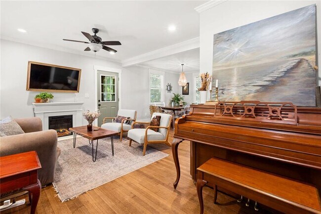 Foto del edificio - 1552 Belmont Ave SW