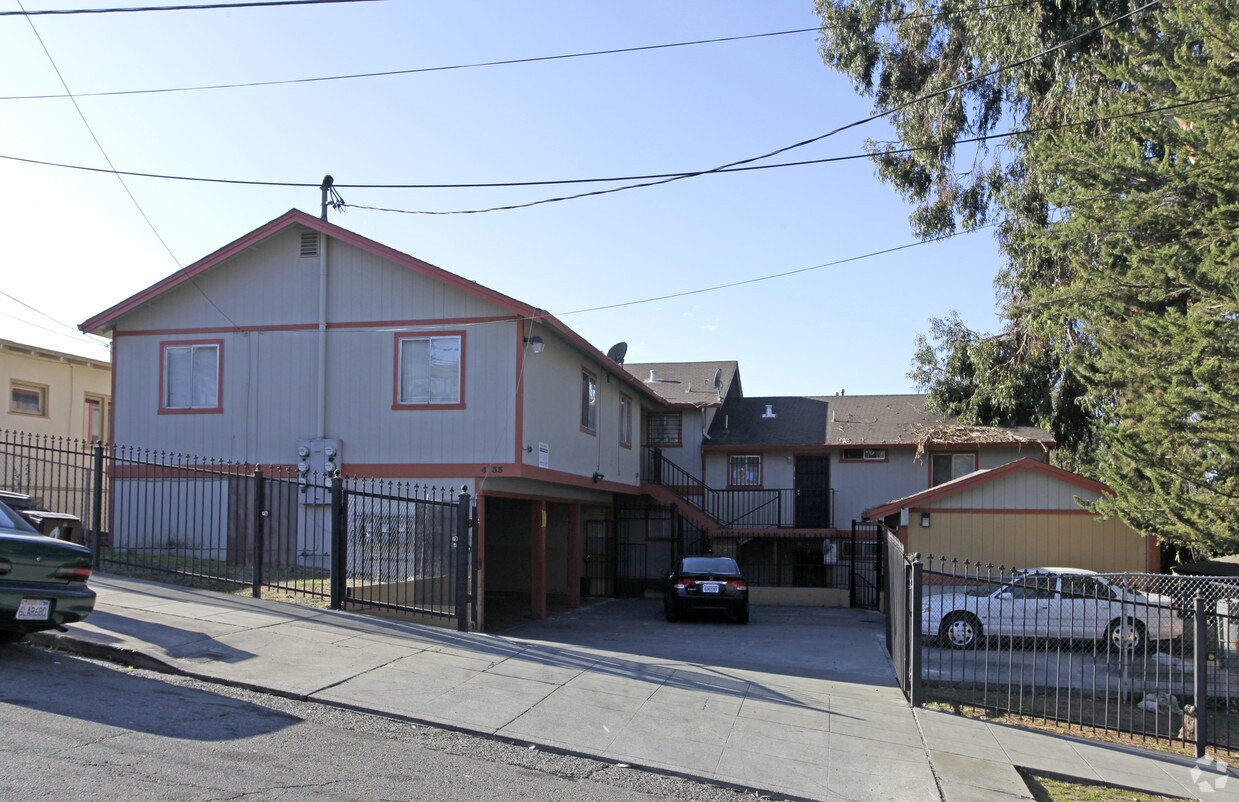 Primary Photo - 4633 Fairfax Ave
