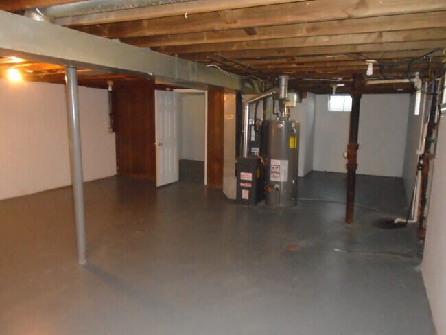 Basement with office space - 3325 Royal Domain Dr