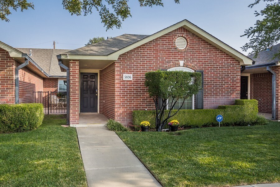 5836 W Farmers Ave, Amarillo, TX 79109 House Rental in Amarillo, TX