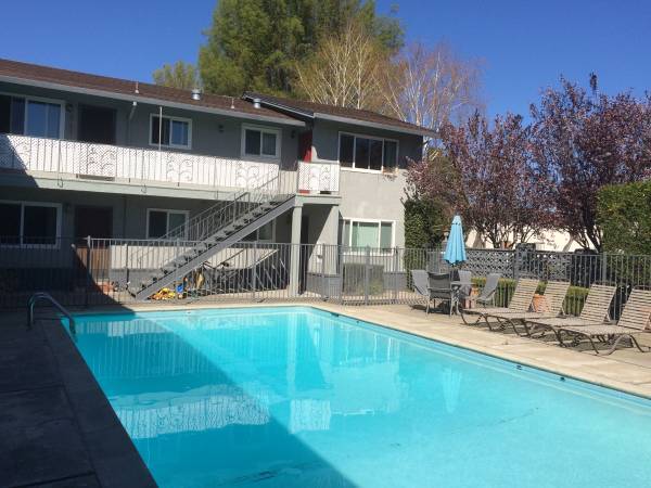 Pool Area - 1657 Ontario Dr