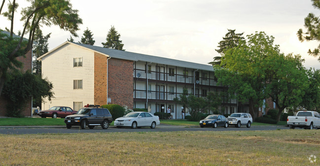 Building Photo - Union Park Apartments