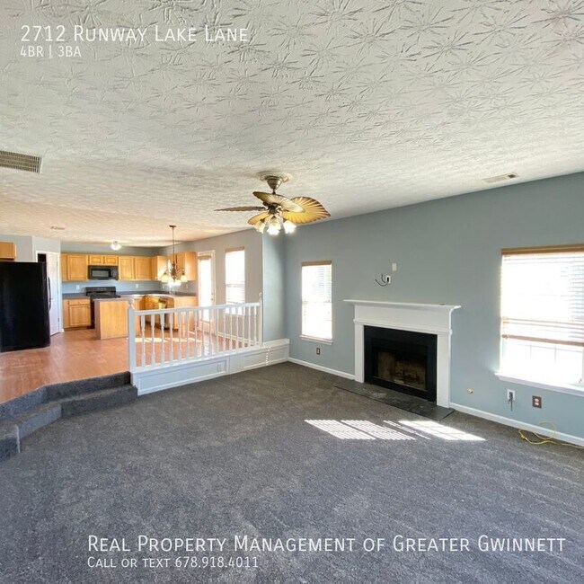 Building Photo - 2712 Runway Lake Ln