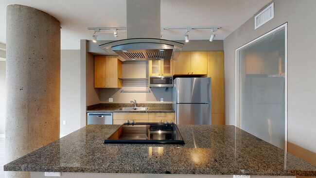Interior Photo - Elements Apartments