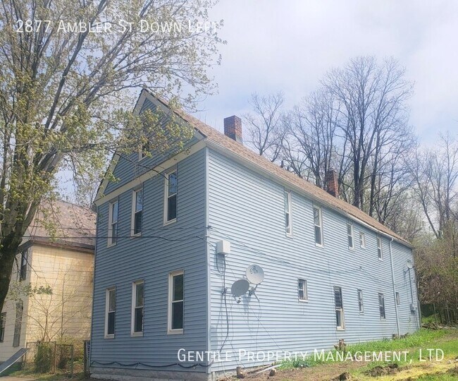 Foto del edificio - A Gentile Property - 2877 Ambler St Down Left
