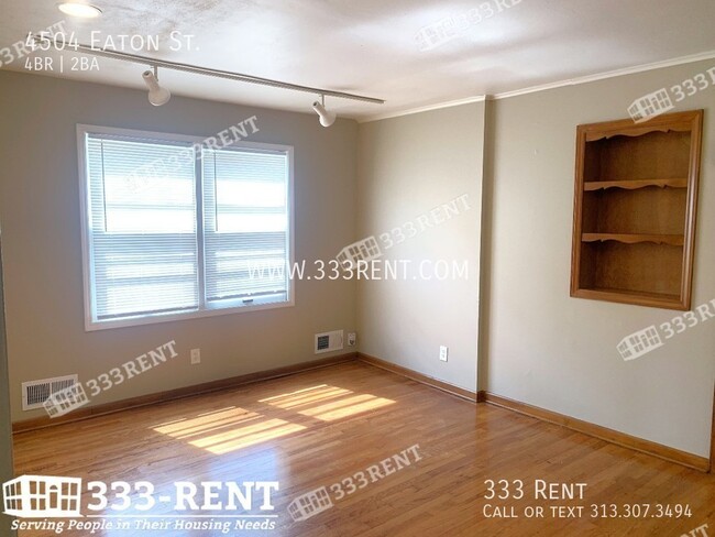 Foto del edificio - Need space? This home is perfect for you!