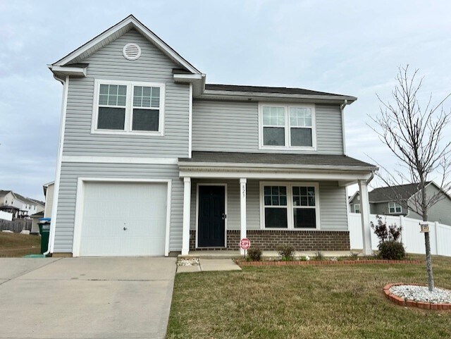 Foto del edificio - 823 Georgia Oak Ln