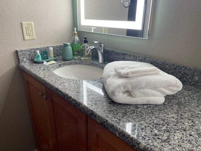 Baño privado - 2120 Lara Dr