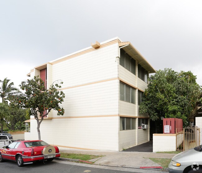 Building Photo - The Gregg Apartments
