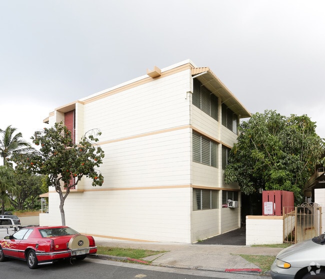 Foto del edificio - The Gregg Apartments