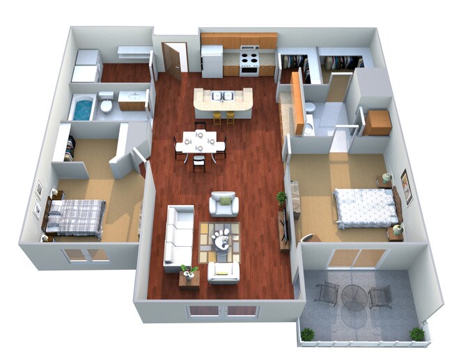 Shadow Bay Apartments Apartments West Fargo, ND