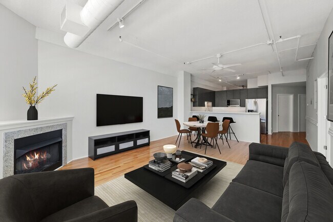 Foto del edificio - 161 W Harrison St