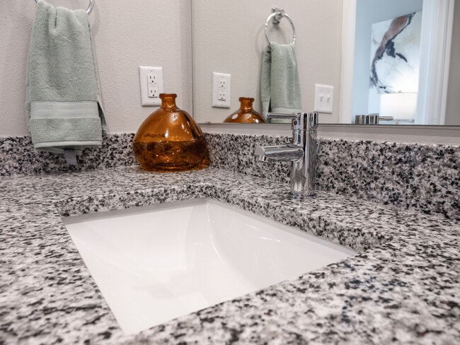 The Falcon: 1BR, 1BA- Bathroom - The Waters At Redstone