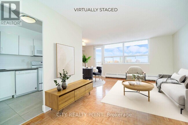 Photo du bâtiment - 1500 Bathurst St