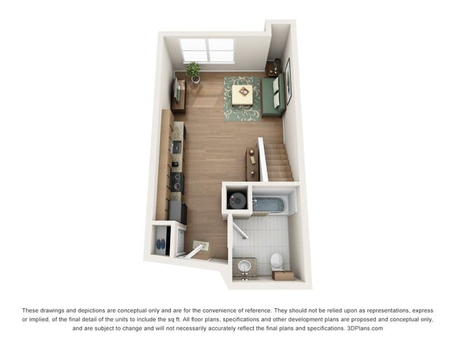Interior Photo - Meridia Lifestyles